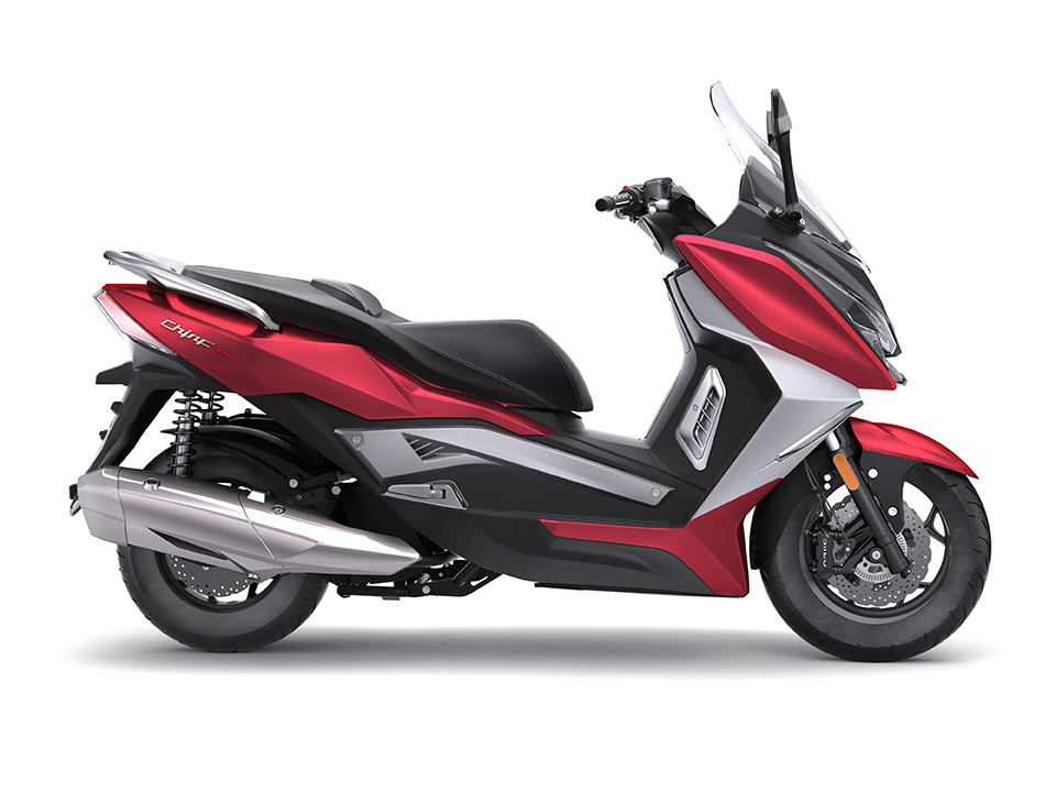 МАКСИСКУТЕР ARIIC 318 в Туапсе