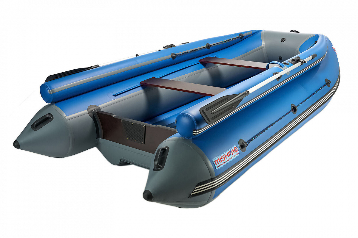 Лодка MISHIMO FAMILY LITE DF 400 в Туапсе