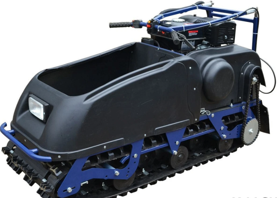 Мотобуксировщик БАРС СЛЕДОПЫТ FS. RS 13 л.с. в Туапсе