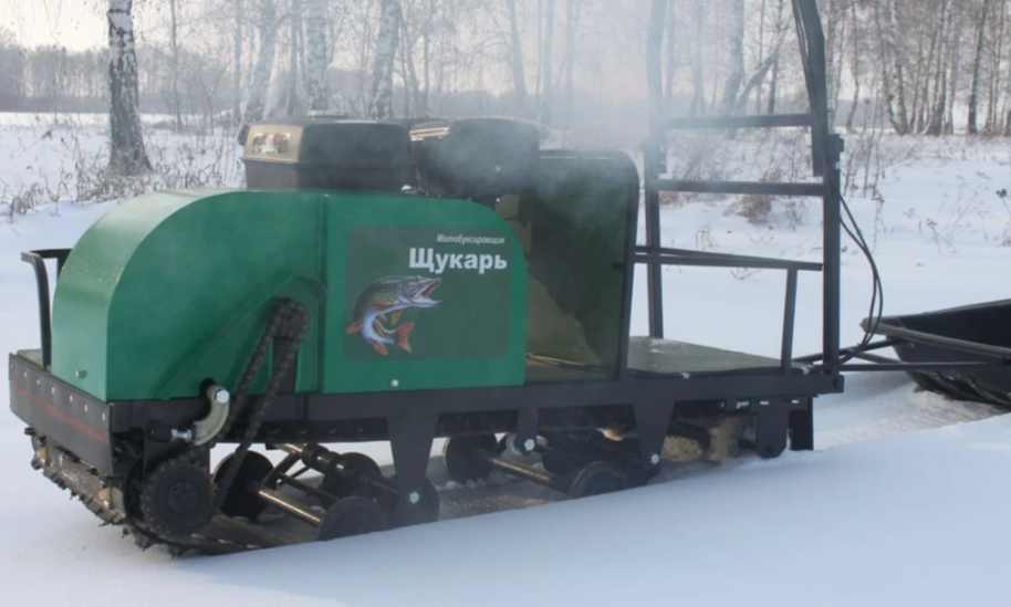Мотобуксировщик Щукарь П-В 500, 15  (1450 мм) в Туапсе