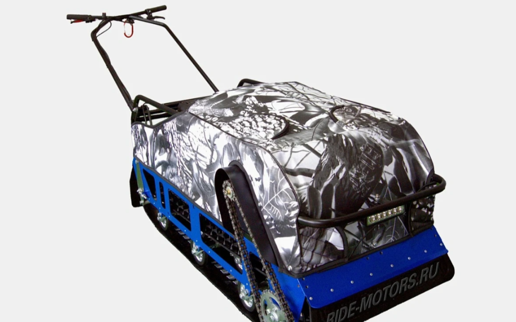 Мотобуксировщик XTREME-MOTORS "Конек-Горбунок" 8.5 л.с. в Туапсе