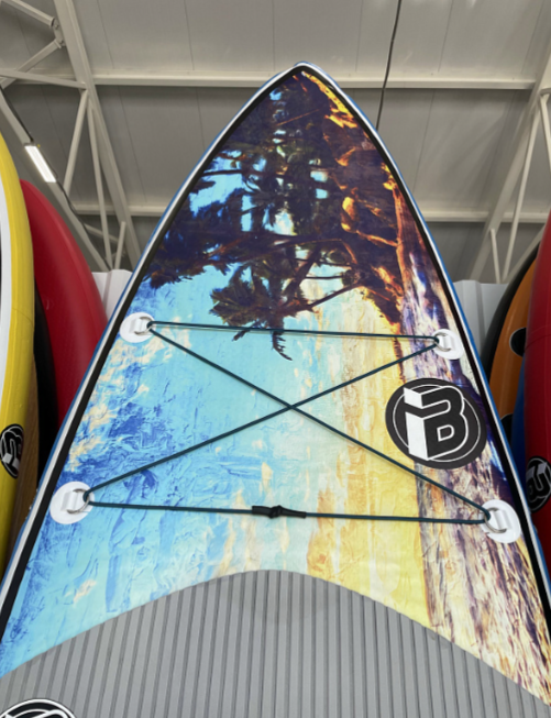 SUP (САП) ДОСКА RAIDEX I BOARD 11’ (332СМ) N 34 в Туапсе