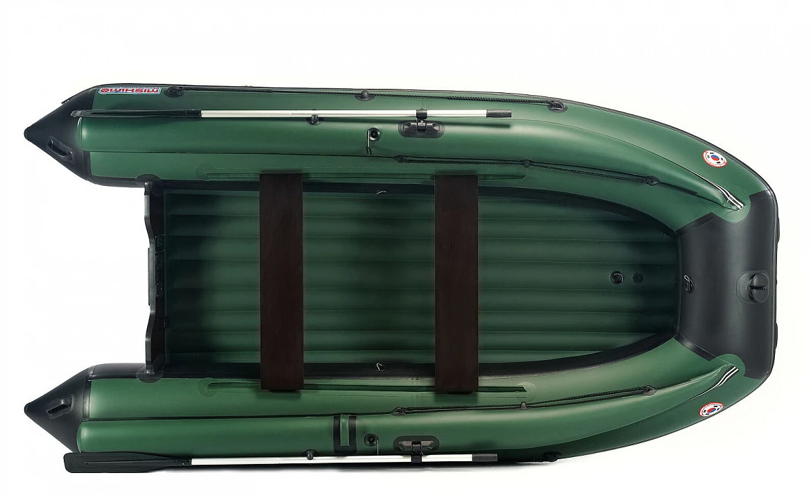 КОМПЛЕКТ ЛОДКА MISHIMO FAMILY LITE 350 + МОТОР 9,9 (15) Л.С. в Туапсе