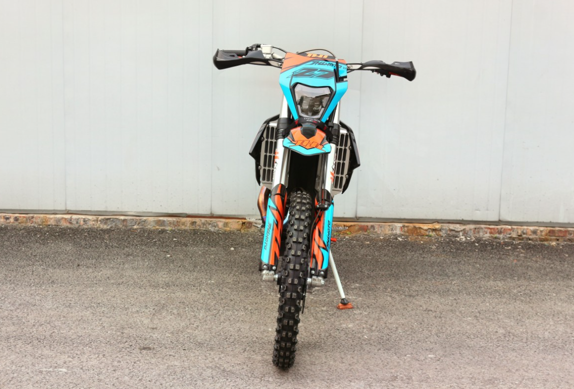 Мотоцикл JHLMOTO JHL Z7 NC250S (177MM-A) в Туапсе