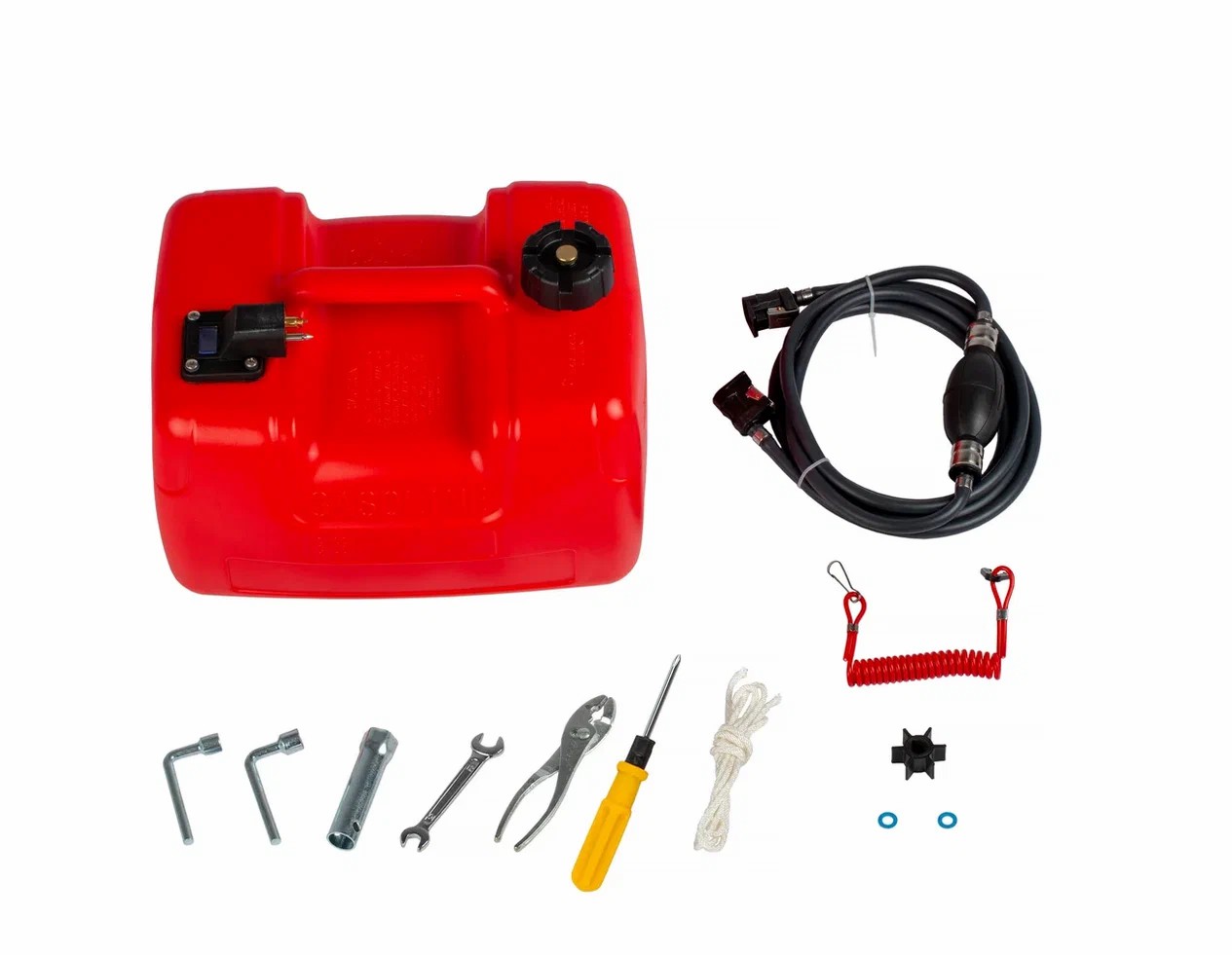 ЛОДОЧНЫЙ МОТОР GLADIATOR G9.8FHS в Туапсе