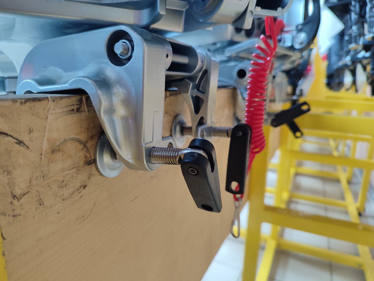 Лодочный мотор PROMAX SP9.9FHS (15) EXTRA в Туапсе