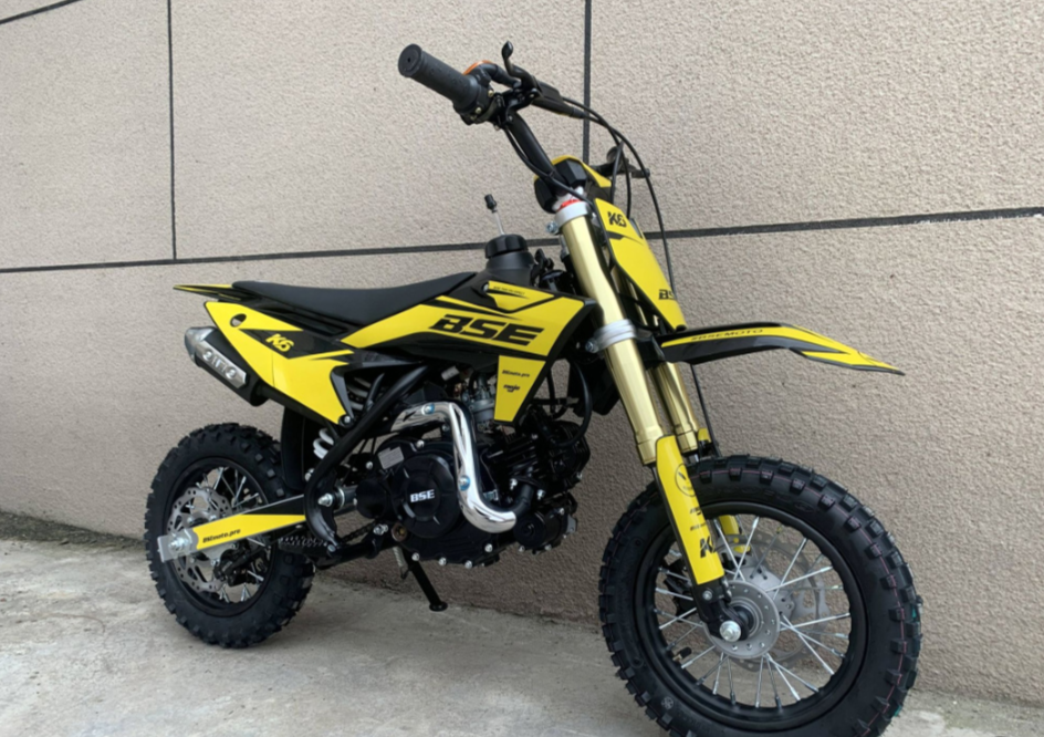 Питбайк BSE K6 в Туапсе