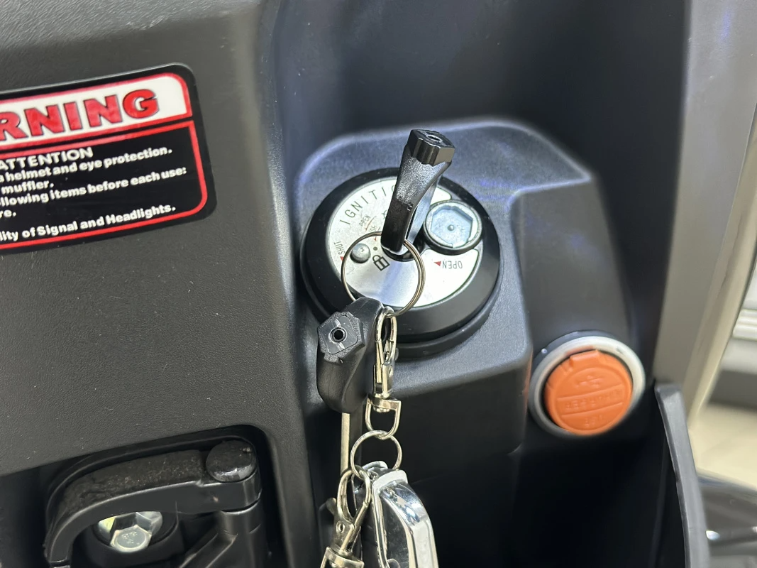 Скутер PROMAX STALKER 150(49) в Туапсе