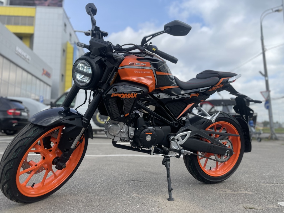 Мопед PROMAX CB150R (49) в Туапсе