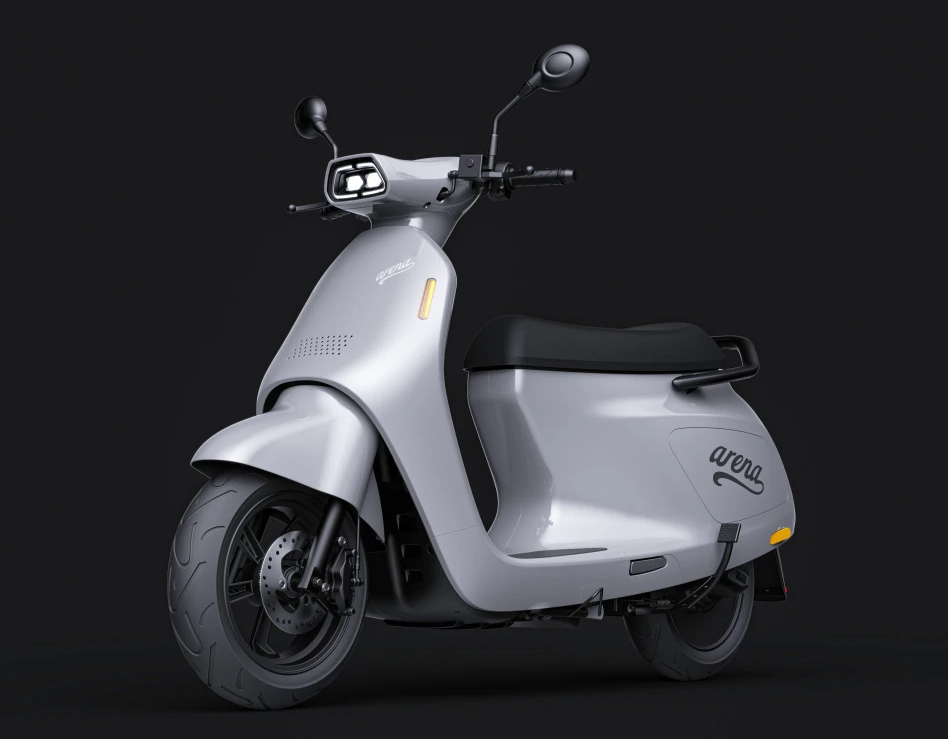 Скутер FAIDET ARENA 200 (49) в Туапсе