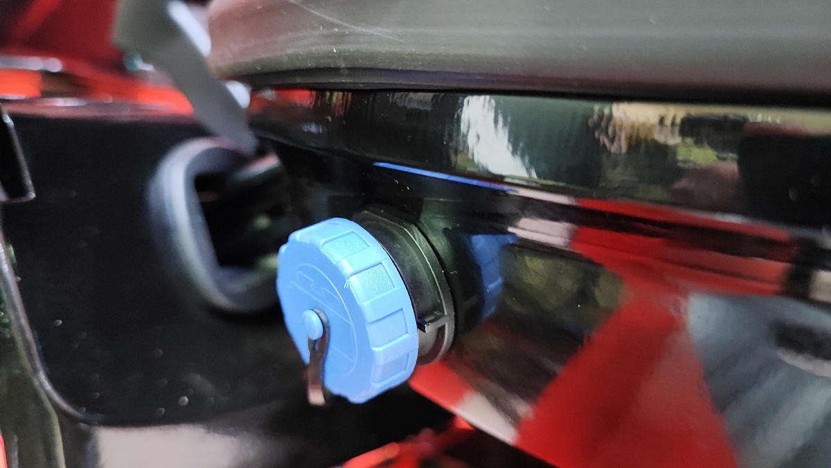 Лодочный мотор MARLIN PROLINE MP 50 AMH ПОД ВОДОМЕТ в Туапсе