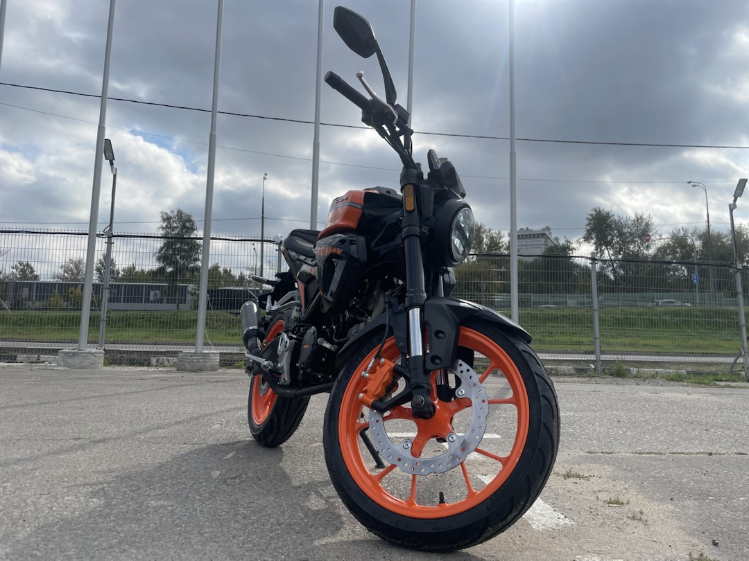 Мопед PROMAX CB150R (49) в Туапсе