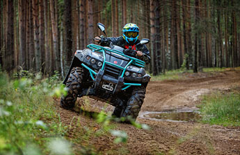 Квадроцикл Русская механика РМ 500-2 в Туапсе