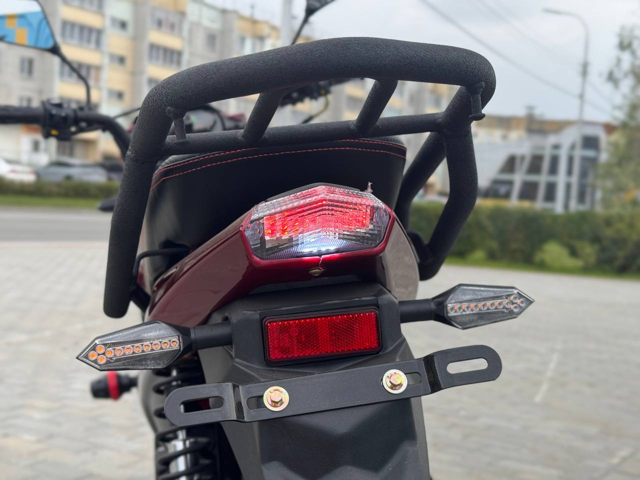 Мопед FAIDET TUGELA RS150 (49) в Туапсе