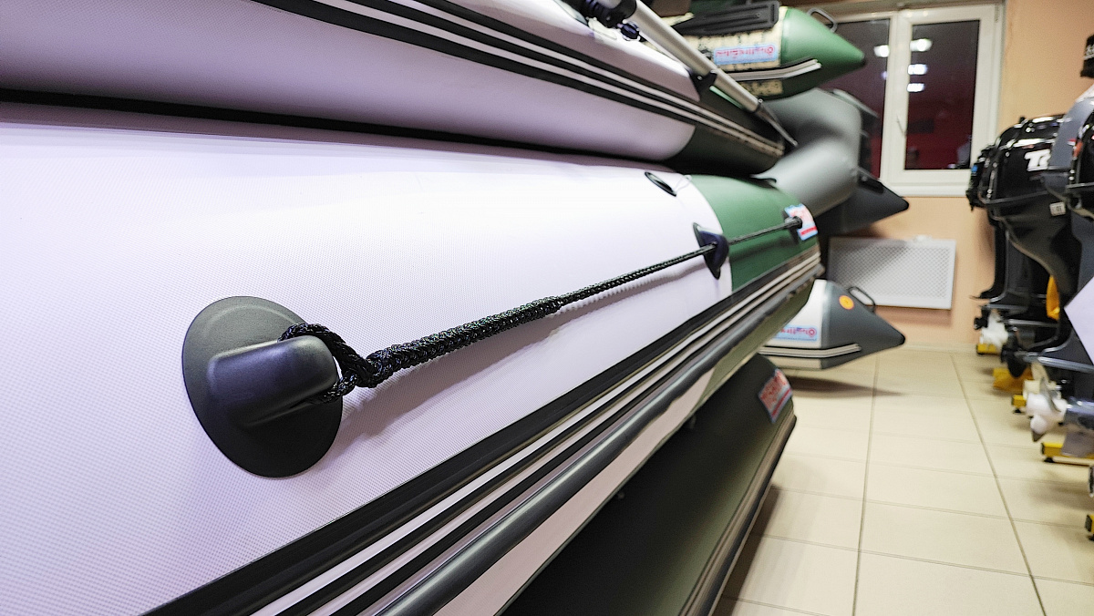 Лодка MISHIMO FAMILY PRO 350 в Туапсе