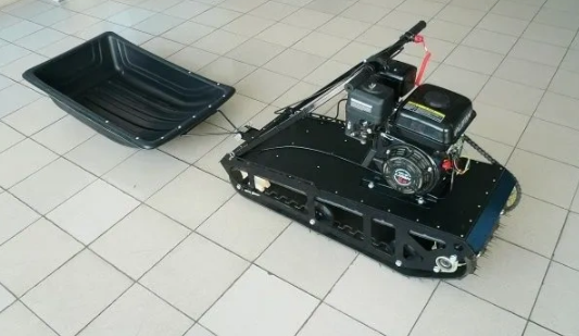 Мотобуксировщик XTREME-MOTORS "Конек-Горбунок" 6.5 л.с. в Туапсе