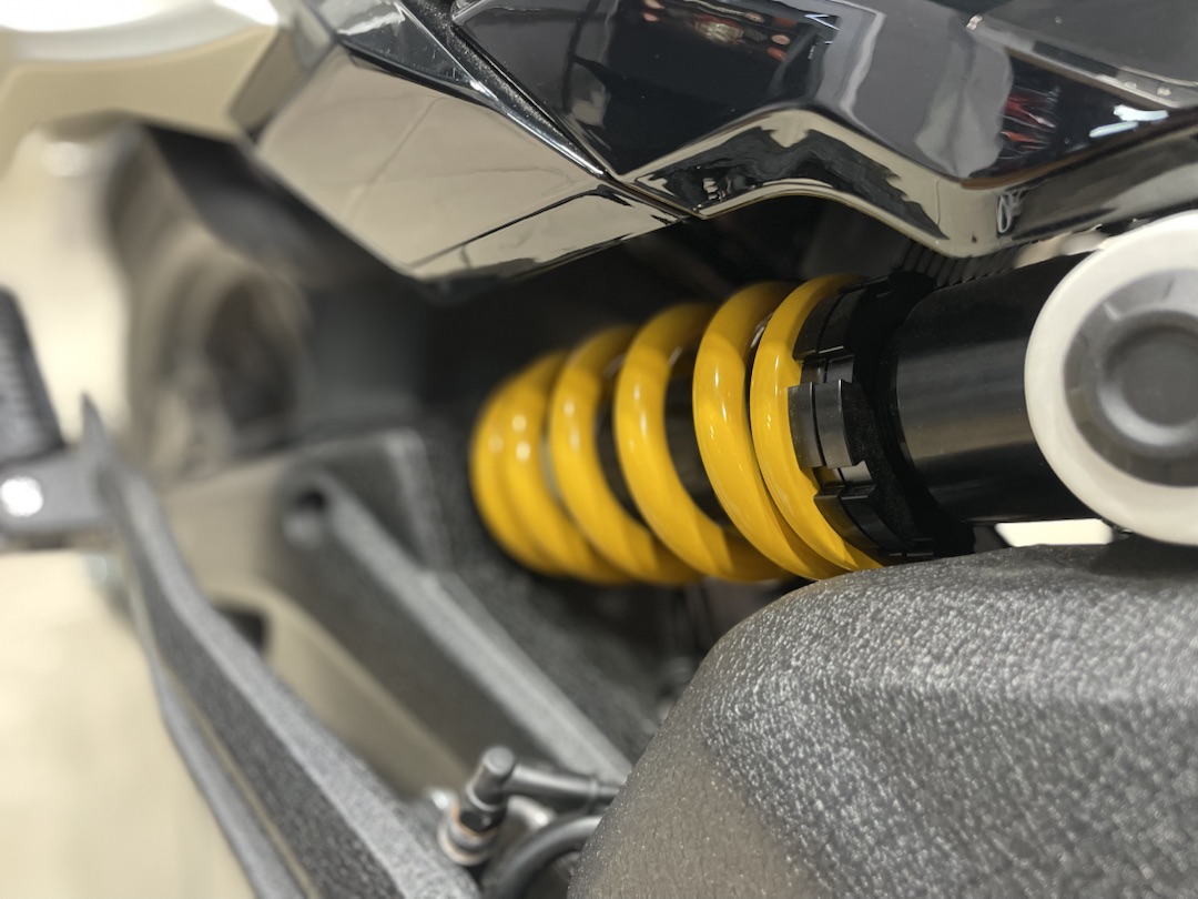 Мотоцикл Benda LFS 700 в Туапсе