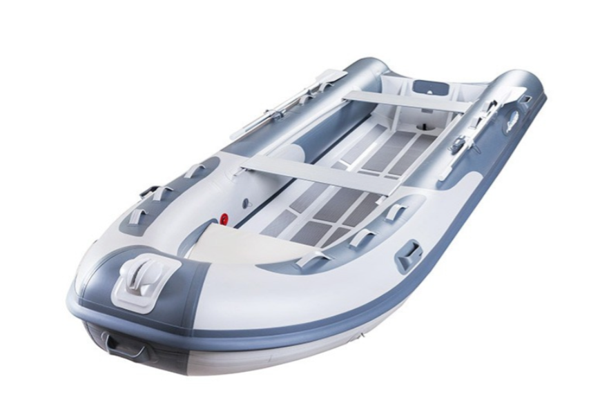 Лодка GLADIATOR RIB420AL в Туапсе
