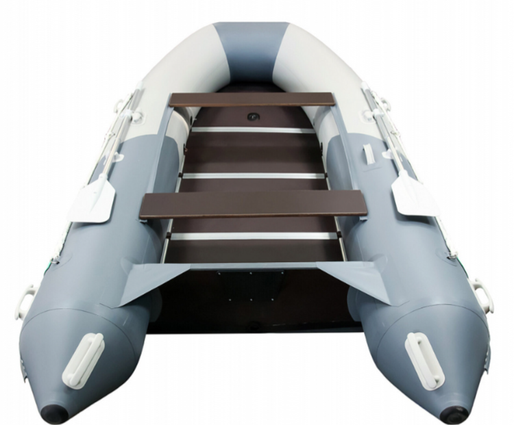 НАДУВНАЯ ЛОДКА GLADIATOR B370 в Туапсе