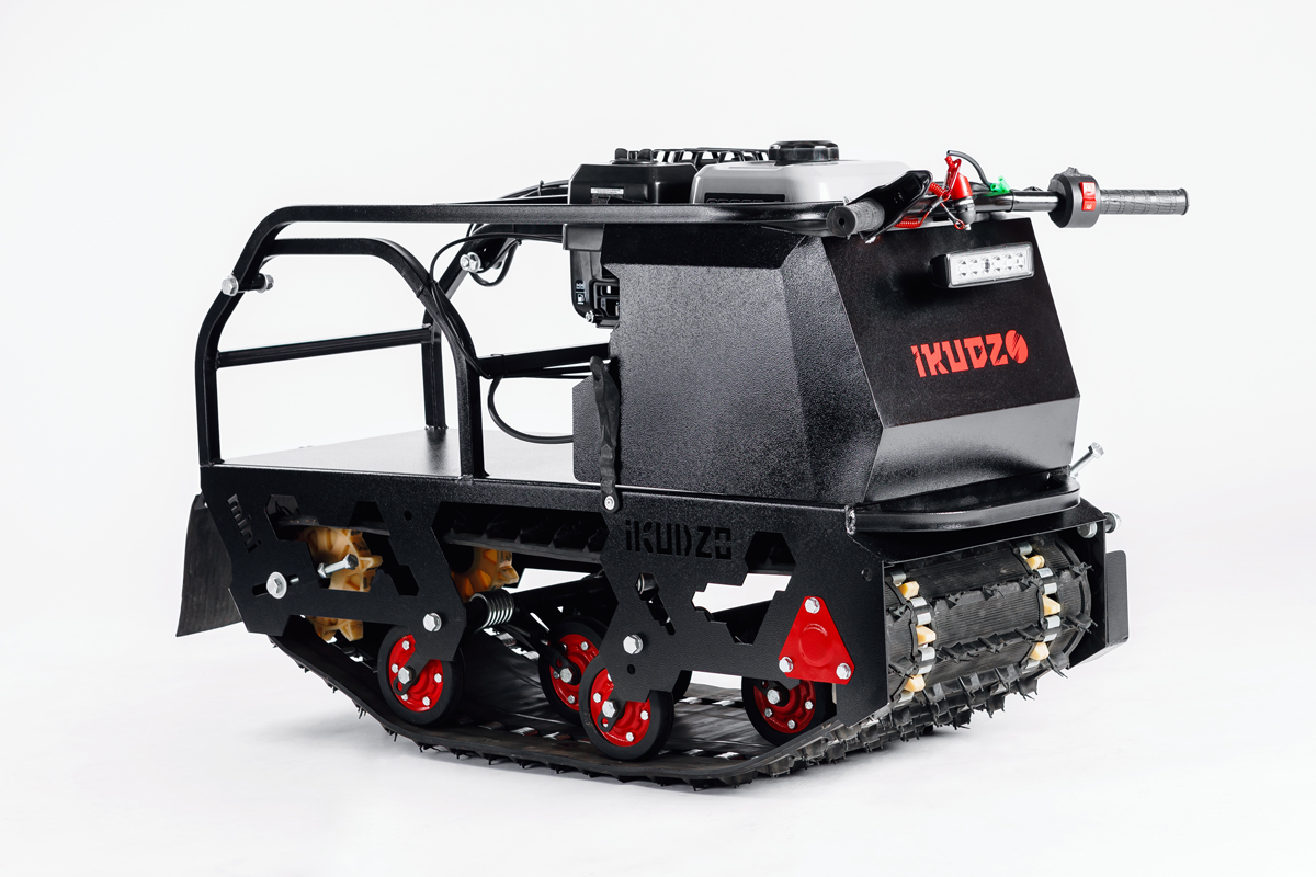 МОТОБУКСИРОВЩИК IKUDZO 1100/380 К8 в Туапсе