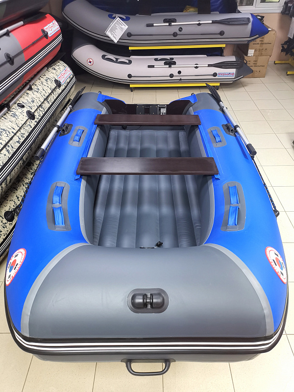 Лодка MISHIMO PRO 400 в Туапсе