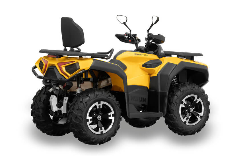 Квадроцикл HISUN GUARDIAN 750S -/SHORT/ в Туапсе