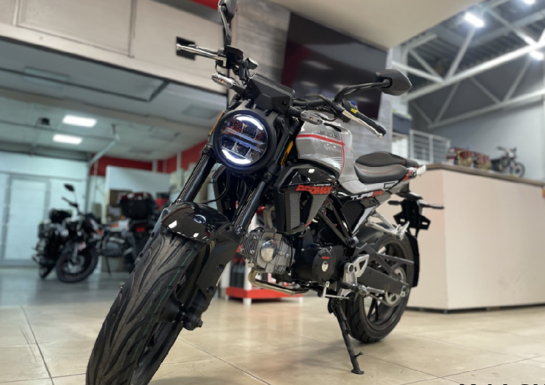 Мопед PROMAX CB150PR (49) в Туапсе