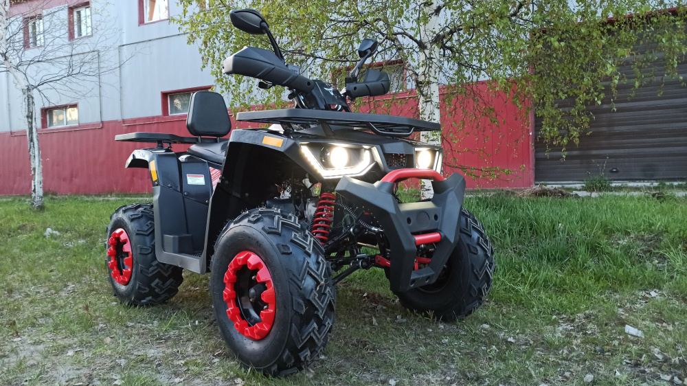 Квадроцикл PROMAX WILD 300 LUX (2024) в Туапсе