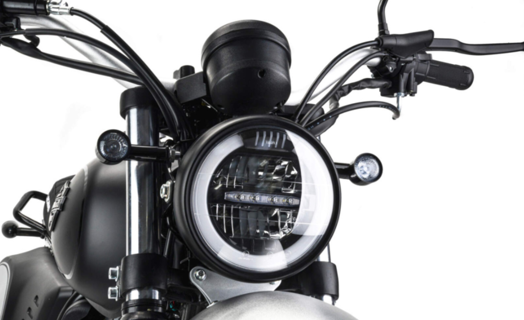 Мотоцикл Motoland LEGEND (XL250-A) (172FMM-5/PR250) в Туапсе