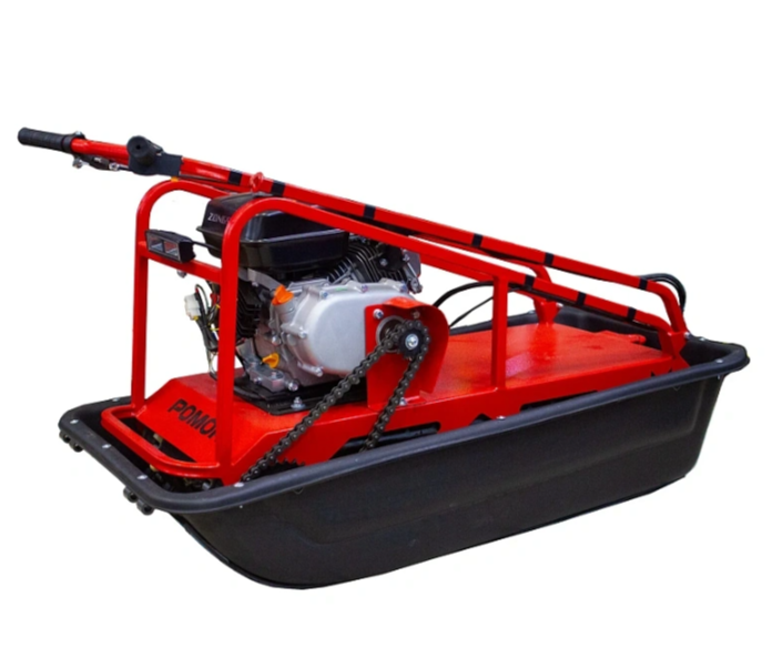 Мотобуксировщик POMOR X-1 K6.5 в Туапсе