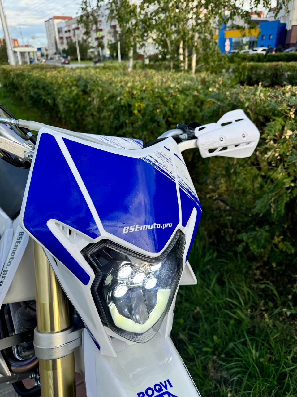 Эндуро / кросс мотоцикл BSE Z3 21/18 в Туапсе