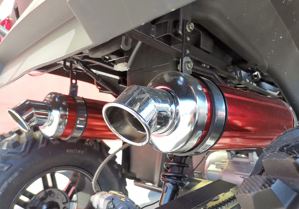 Квадроцикл PROMAX TRX300 CVT в Туапсе