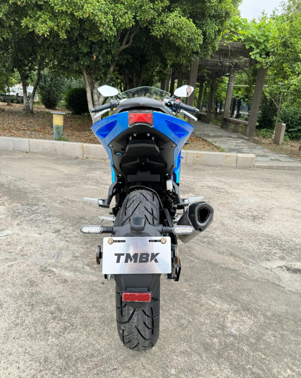 Мотоцикл TMBK Idealist 400cc в Туапсе
