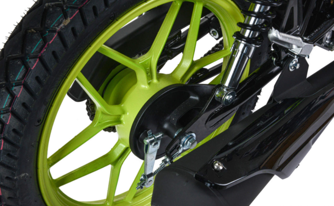 Мотоцикл MOTOLAND (МОТОЛЕНД) 200 SPRINT в Туапсе