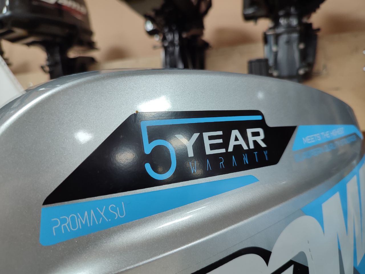 Лодочный мотор PROMAX SP9.9FHS (20) PRO в Туапсе