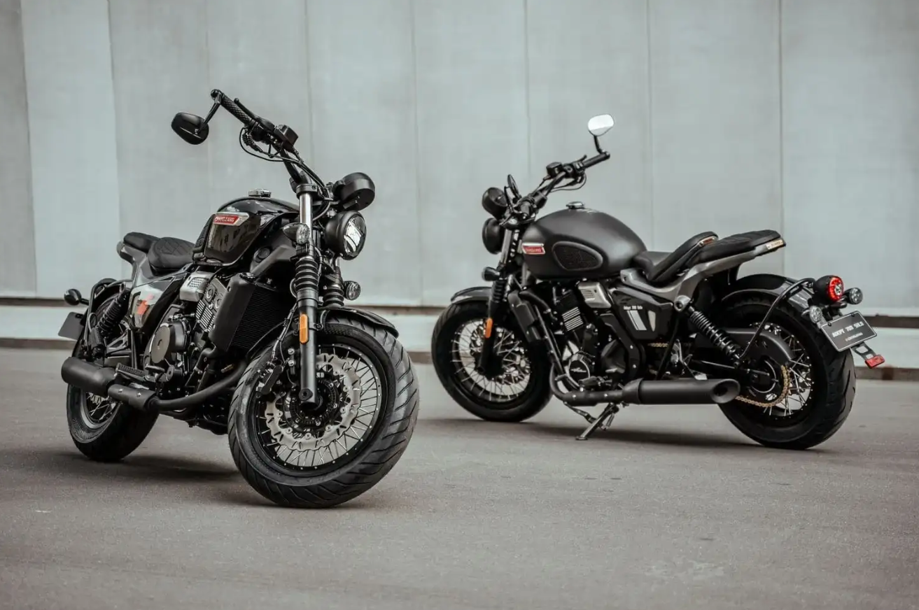 Мотоцикл CJ Adept Solo 700 в Туапсе