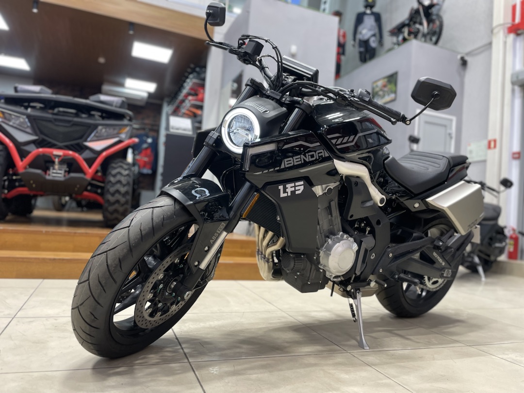 Мотоцикл Benda LFS 700 в Туапсе