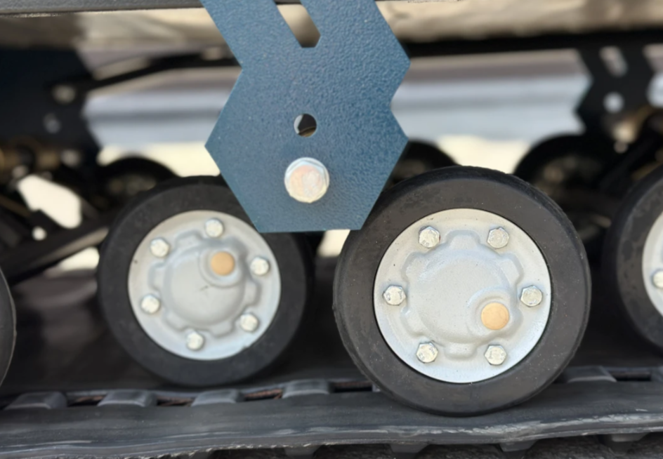 Мотобуксировщик IKUDZO TERRAIN 1500/600 EKR24 (с реверсом) (двс PROMAX) в Туапсе