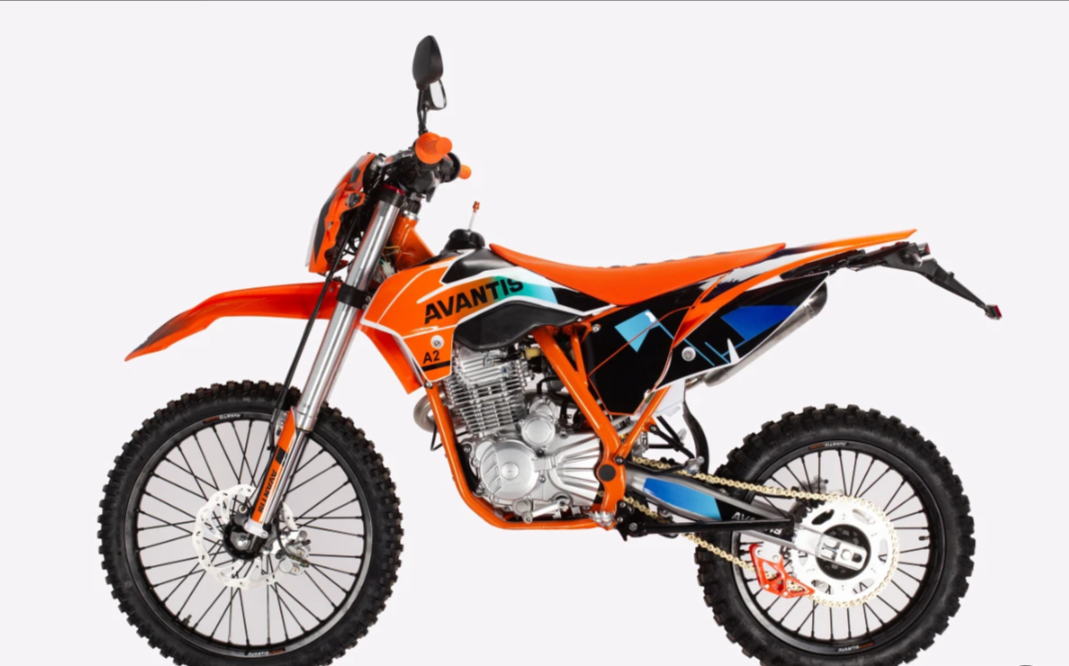 Мотоцикл Avantis A2 (CB250-F/172FMM-3A) 2024 в Туапсе