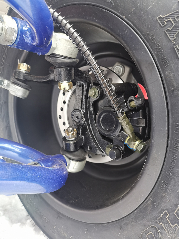 Квадроцикл PROMAX RAPTOR 300 NEW RedBull в Туапсе