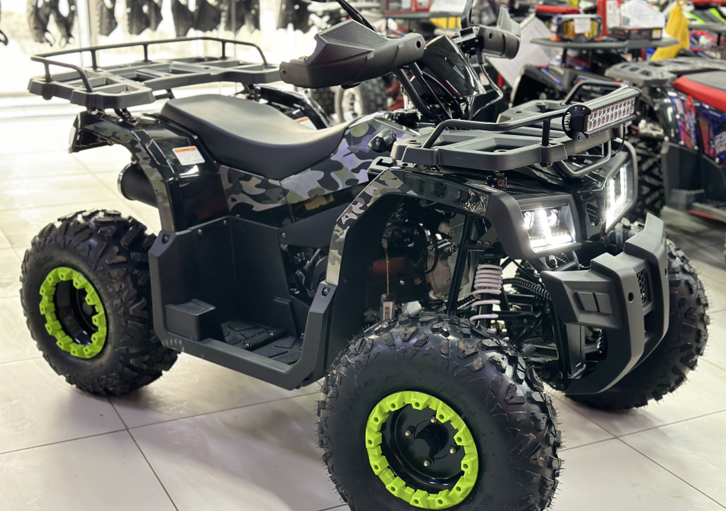 Квадроцикл GBM MAVERICK 300 NEW LUX в Туапсе