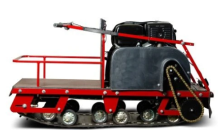 Мотобуксировщик MOTODOG 500, 20  задний привод в Туапсе