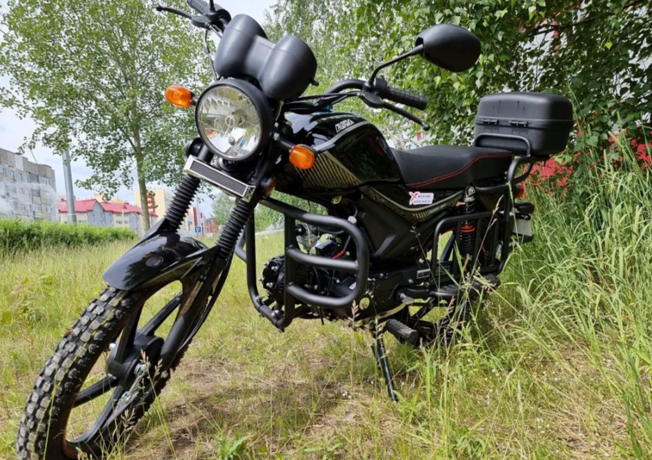 Мопед PROMAX ALPHA TOURIST 150 в Туапсе