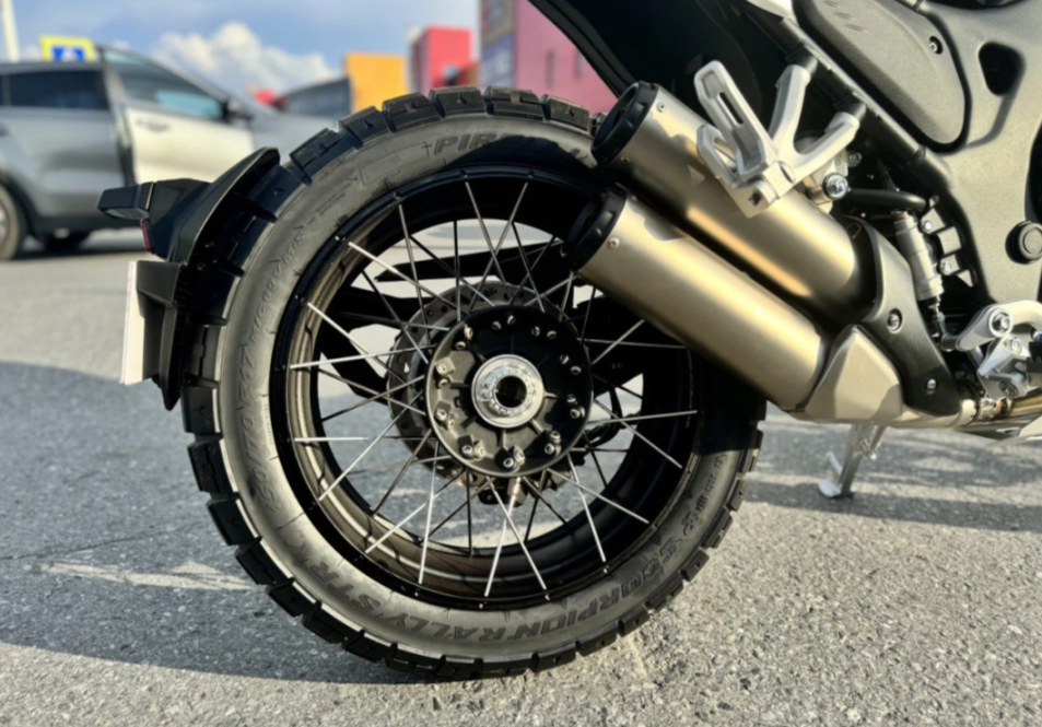 Мотоцикл KOVE 500F WILD в Туапсе