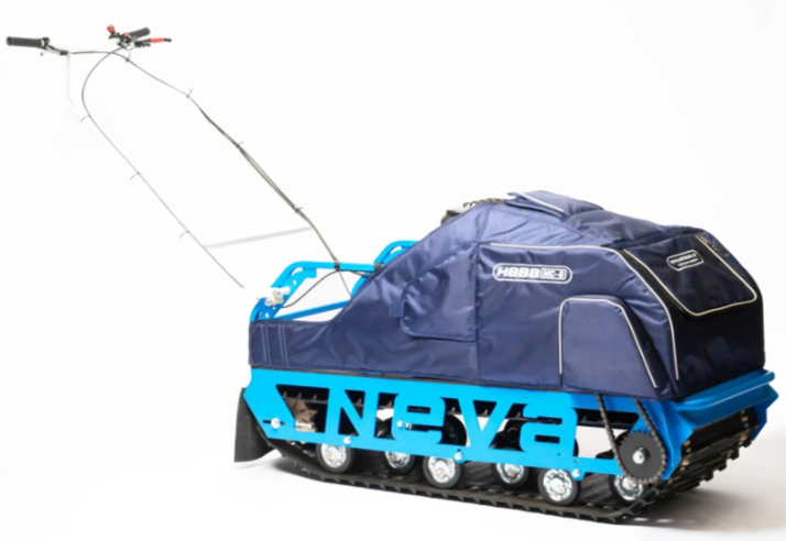 Мотобуксировщик НЕВА МС6-YAMAHA (MX300) PRO с реверсом в Туапсе