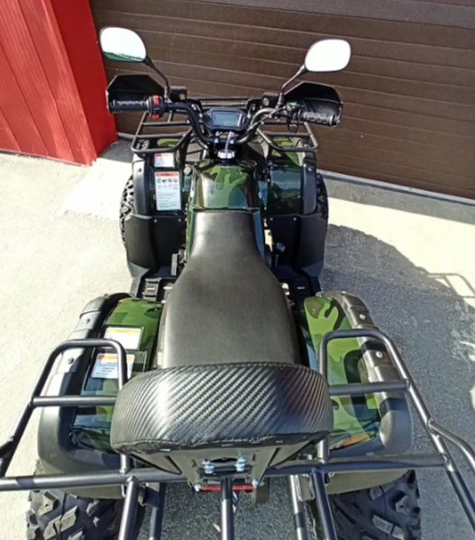 Квадроцикл PROMAX ATV 250 PRO (2025) в Туапсе