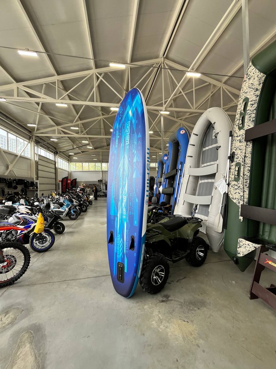 SUP (САП) Доска MISHIMO STAR TREK 11’ (335см) в Туапсе