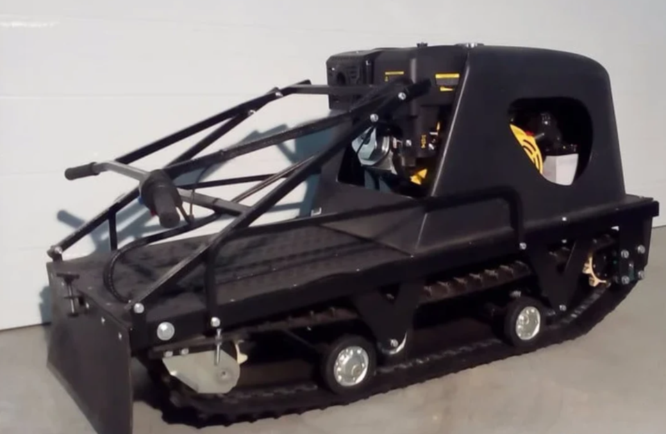 Мотобуксировщик LEBEDEV MOTORS РЕКС LV513 в Туапсе