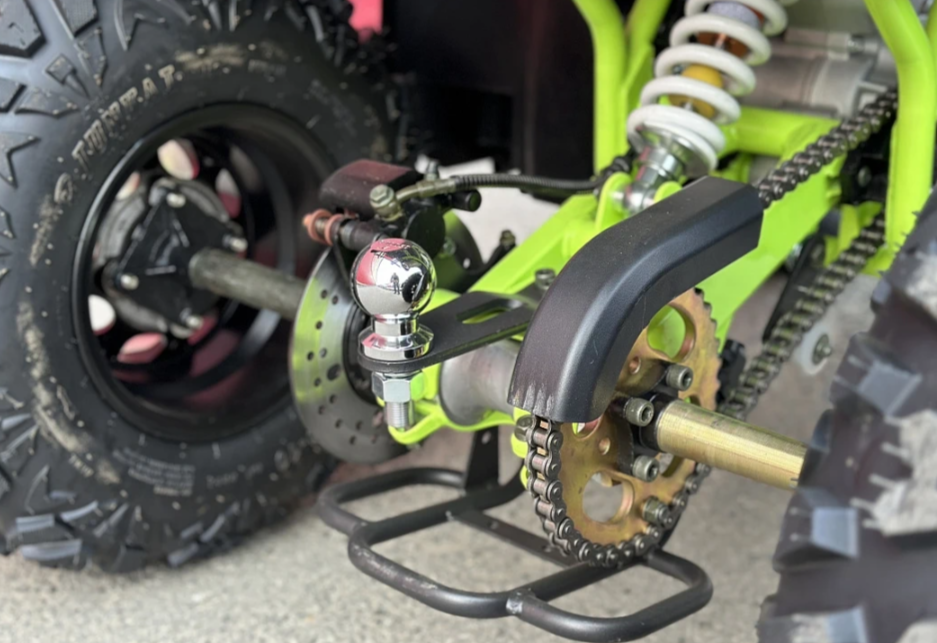  Квадроцикл PROMAX ATV 250 MAX (2025) в Туапсе