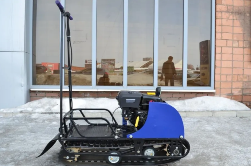 Мотобуксировщик ЛИДЕР-ДЕЛЬТА-RL (+фара)  8 л.с. в Туапсе